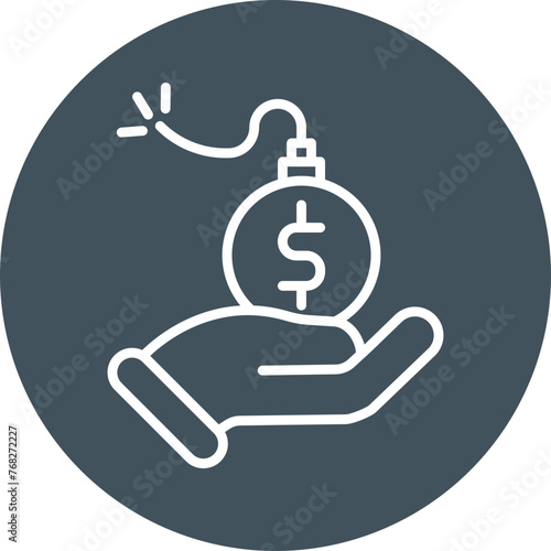 Debt Line Multi Circle
