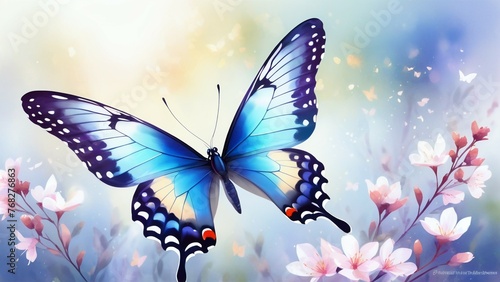 Graceful Flutter © Aleou
