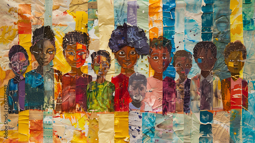 Juneteenth Community Art Therapy Workshop