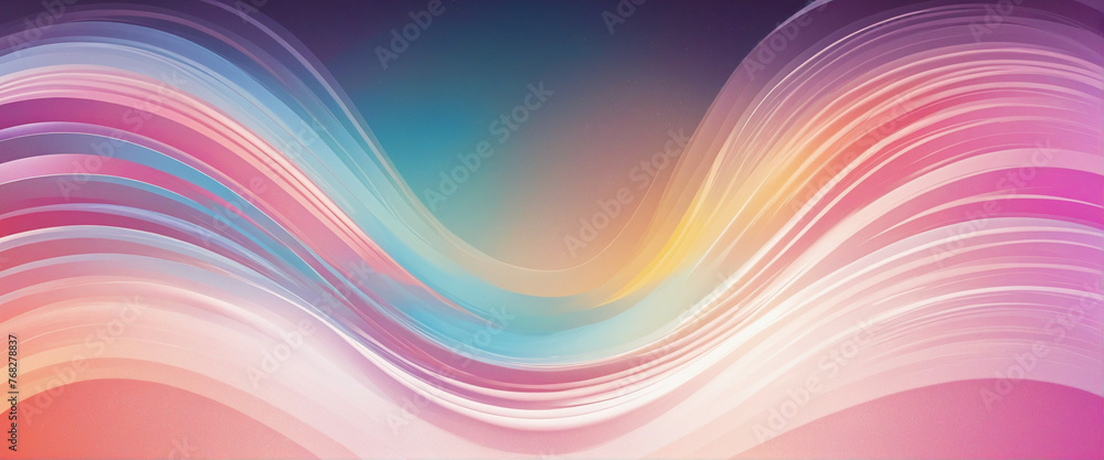 Obraz premium Trendy Design Background