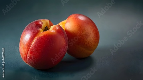 Fresh Nectarine, fresh food