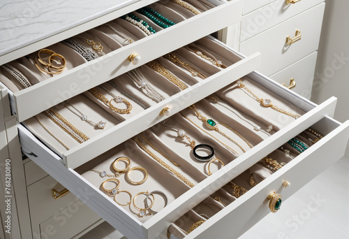jewelry drawer organizer 
