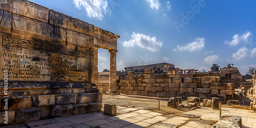 Exploring Hierapolis: Ancient Ruins and Thermal Springs in Pamukkale"