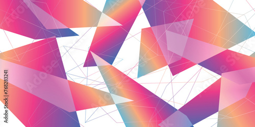 幾何学　テクノロジー　模様　テクスチャ　背景	