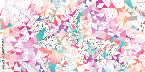 幾何学　テクノロジー　模様　テクスチャ　背景	