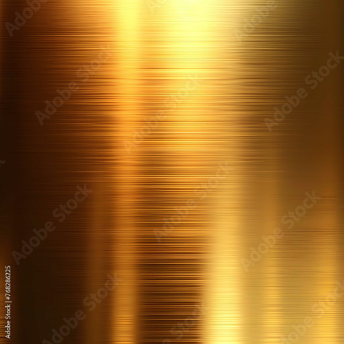 Metal gold texture background