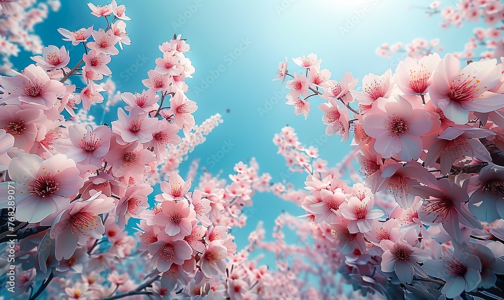 Cherry blossom photography in spring Cherry blossom photography in spring