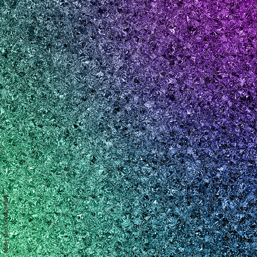 Obraz premium Abstract iridescent grunge texture background image.