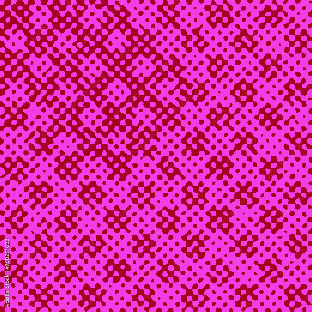 Abstract halftone grunge texture background image.
