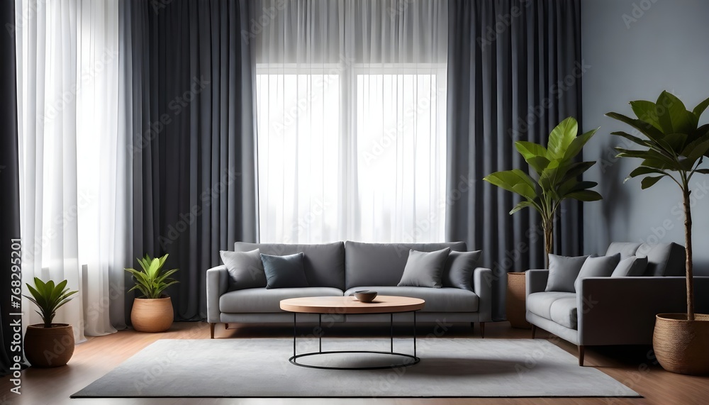 white sofa with cushions, modern living room with white gray sofas wooden coffee table with books and a plant, and a textured wooden wall in a bright living room, interior, room, sofa, furniture white sofa with cushions, modern living room with white gray sofas wooden coffee table with books and a plant, and a textured wooden wall in a bright living room, interior, room, sofa, furniture