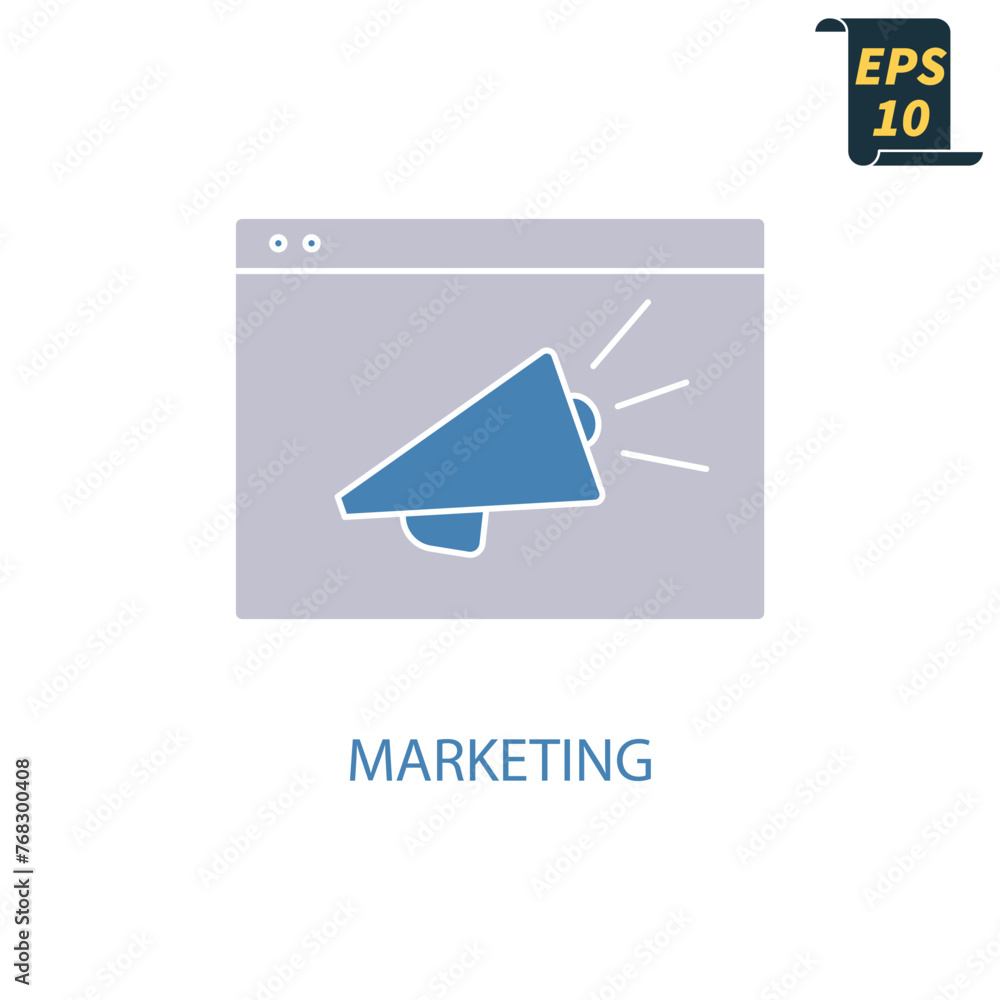 digital marketing icons symbol vector elements for infographic web digital marketing icons symbol vector elements for infographic web