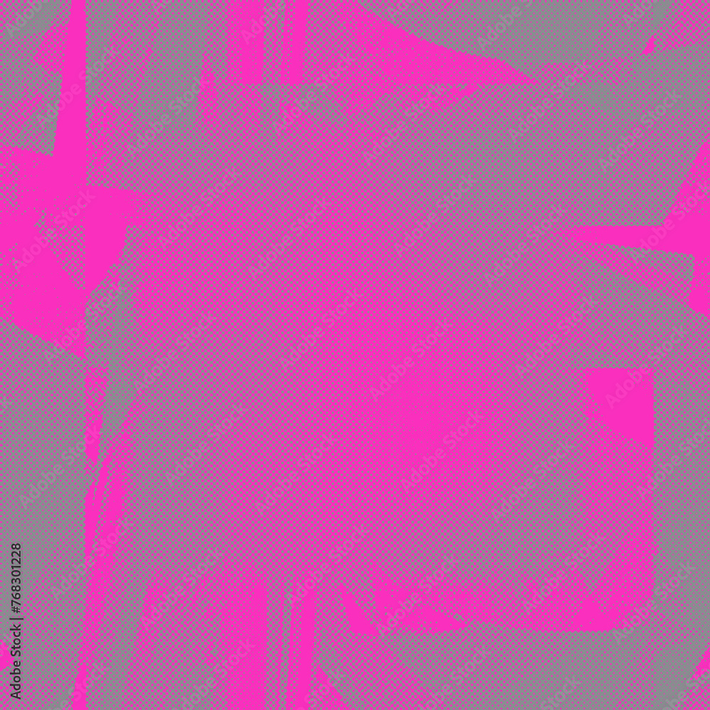 Obraz premium Abstract halftone grunge texture background image.