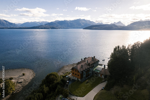 Fotografía Villa la angostura