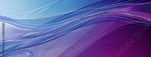 abstract blue and purple line wallpaper background
