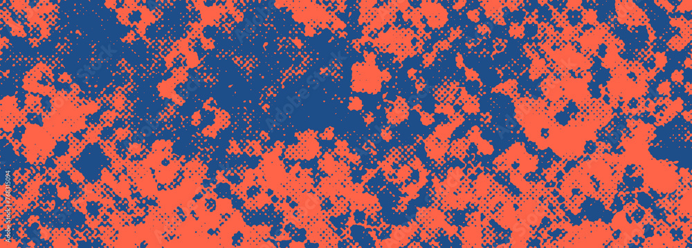 Abstract halftone grunge texture background image. Abstract halftone grunge texture background image.