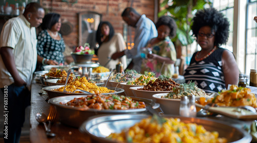 Juneteenth Culinary Heritage Tour