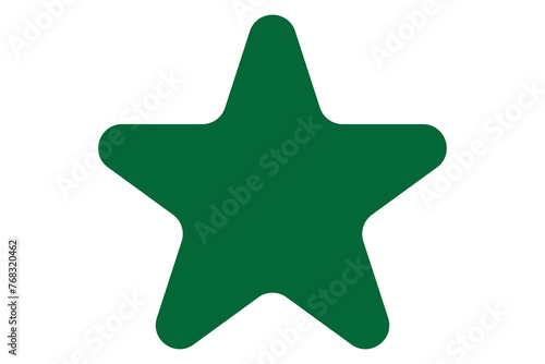green star icon
