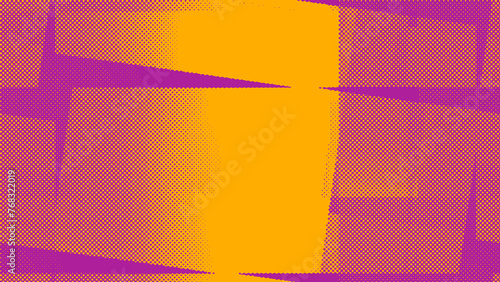 Abstract halftone grunge texture background image.