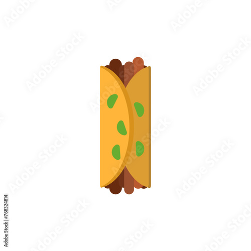 Enchilada Mexican Food