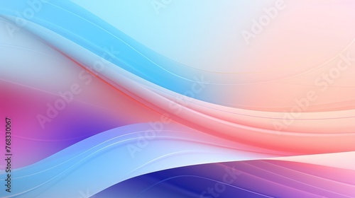 Light-colored abstract background wallpaper brilliant shine, vivid gradient, gentle, smooth motion © Asma