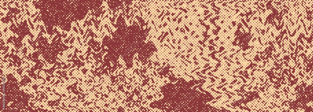 Abstract halftone grunge texture background image. Abstract halftone grunge texture background image.