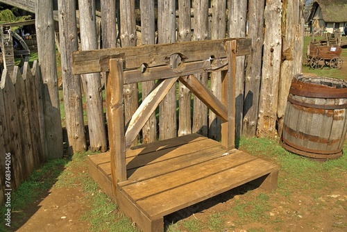 The Pillory