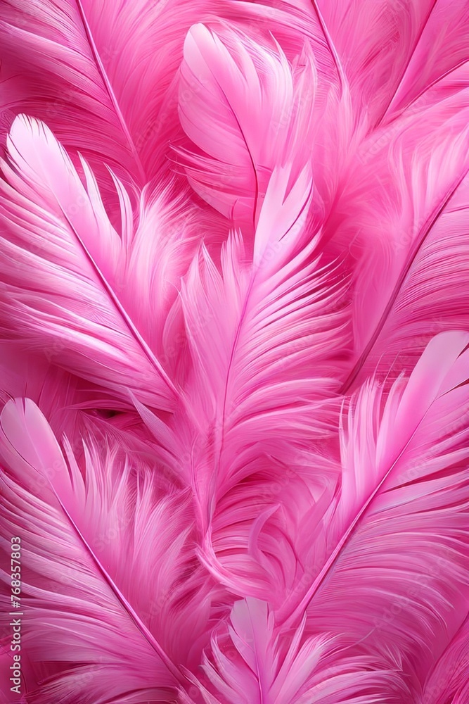 Obraz premium abstract fluffy fur background, Illustration