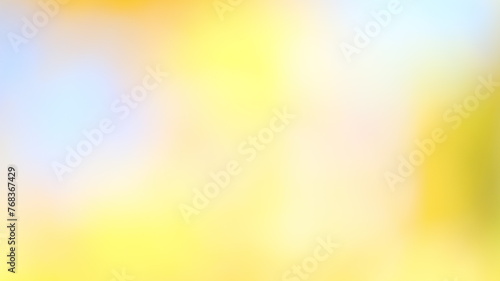 blur landscape background with salo depth of field