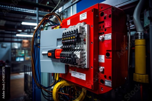 A Ground Fault Interrupter: The Heart of Safety Measures in an Industrial Electrical System