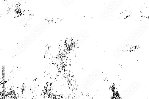 Grunge black and white background. Distress overlay texture for your design.