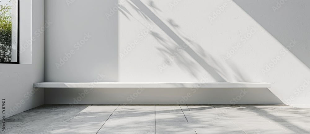 Abstract white background with smooth wall texture for product presentation studio room interior mockup Abstract white background with smooth wall texture for product presentation studio room interior mockup