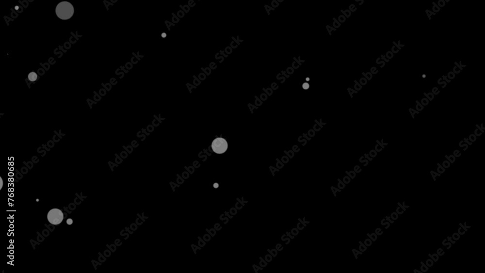 Particle animation 4k background footege Particle animation 4k background footege