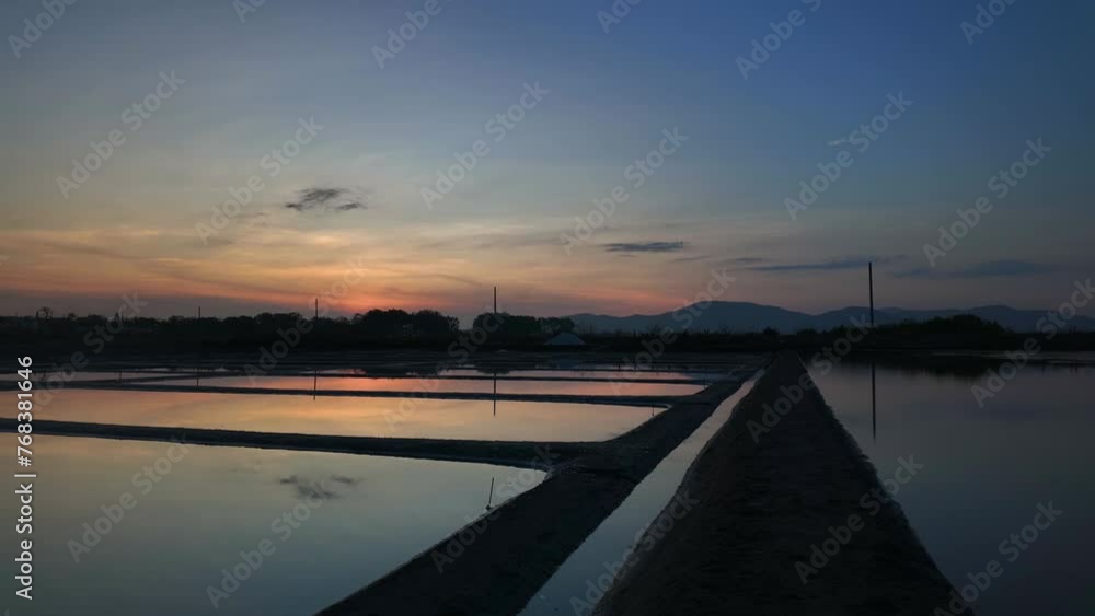 Untitled ProjectTime lapse salt field in Long Dien, Ba Ria Vung Tau province, Viet Nam Untitled ProjectTime lapse salt field in Long Dien, Ba Ria Vung Tau province, Viet Nam