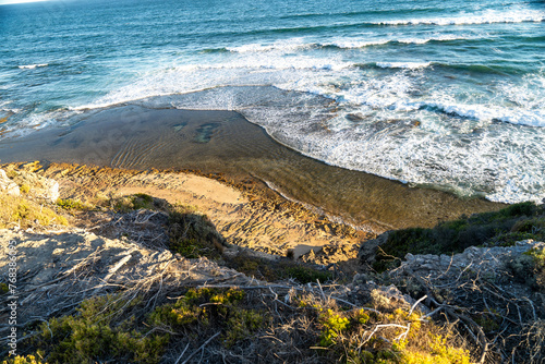 13th Beach, Barwon heads, Victoria, Australia photo