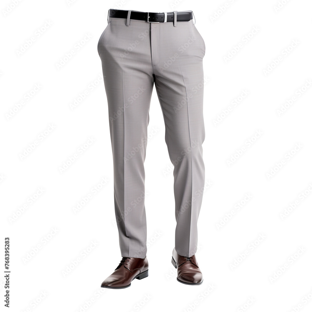 view of a person in a suit, belt and boots on transparent background, clipping path, png, view of a person in a suit, belt and boots on transparent background, clipping path, png,
