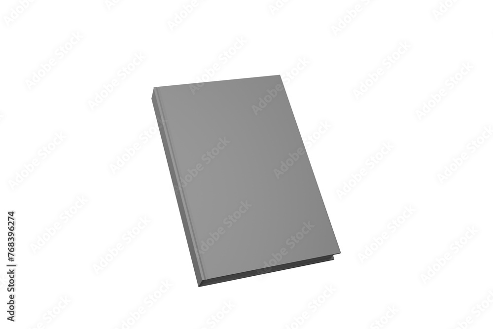 3d rendering white book for mock up, 3d rendering png file
3d rendering white book for mock up, 3d rendering png file