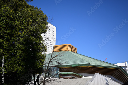 両国国技館