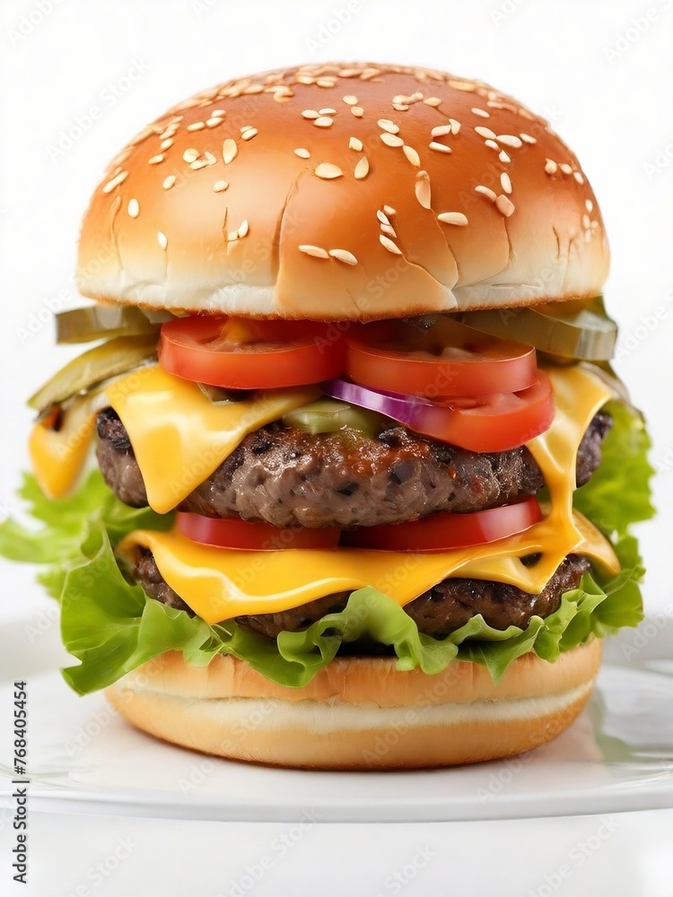 A_gourmet_cheeseburger_with_all_the_fixings- A_gourmet_cheeseburger_with_all_the_fixings-