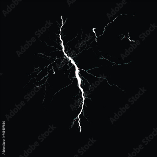 Electric, Thunderstorm, lightning, Overlay, zippers, black and white background design