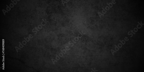 Old wall dark black backdrop grunge background. black concrete wall   grunge stone texture background. Distressed Rough Black cracked wall slate texture wall grunge backdrop rough background