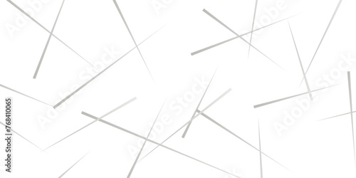 Geometric art random lines. Random geometric line pattern on a transparent background. abstract seamless line vector.