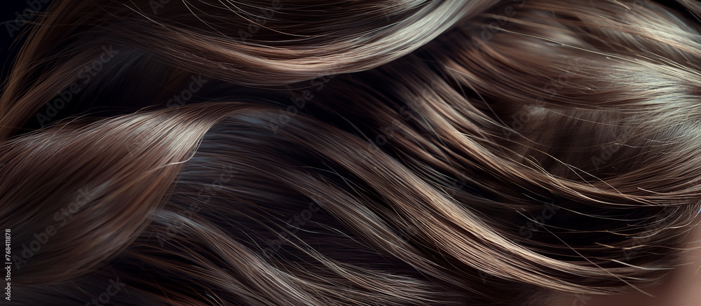 hair of a woman, hair cosmetics,