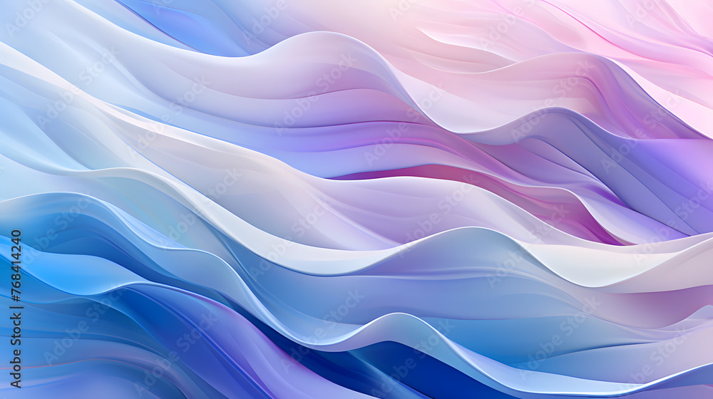 Digital technology blue purple gradient abstract graphic poster web page PPT background with generative Digital technology blue purple gradient abstract graphic poster web page PPT background with generative