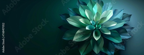 Floral Fusion: A Monthly Celebration of Nature's Beauty Generative AI