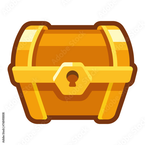 Treasure Chest Icon