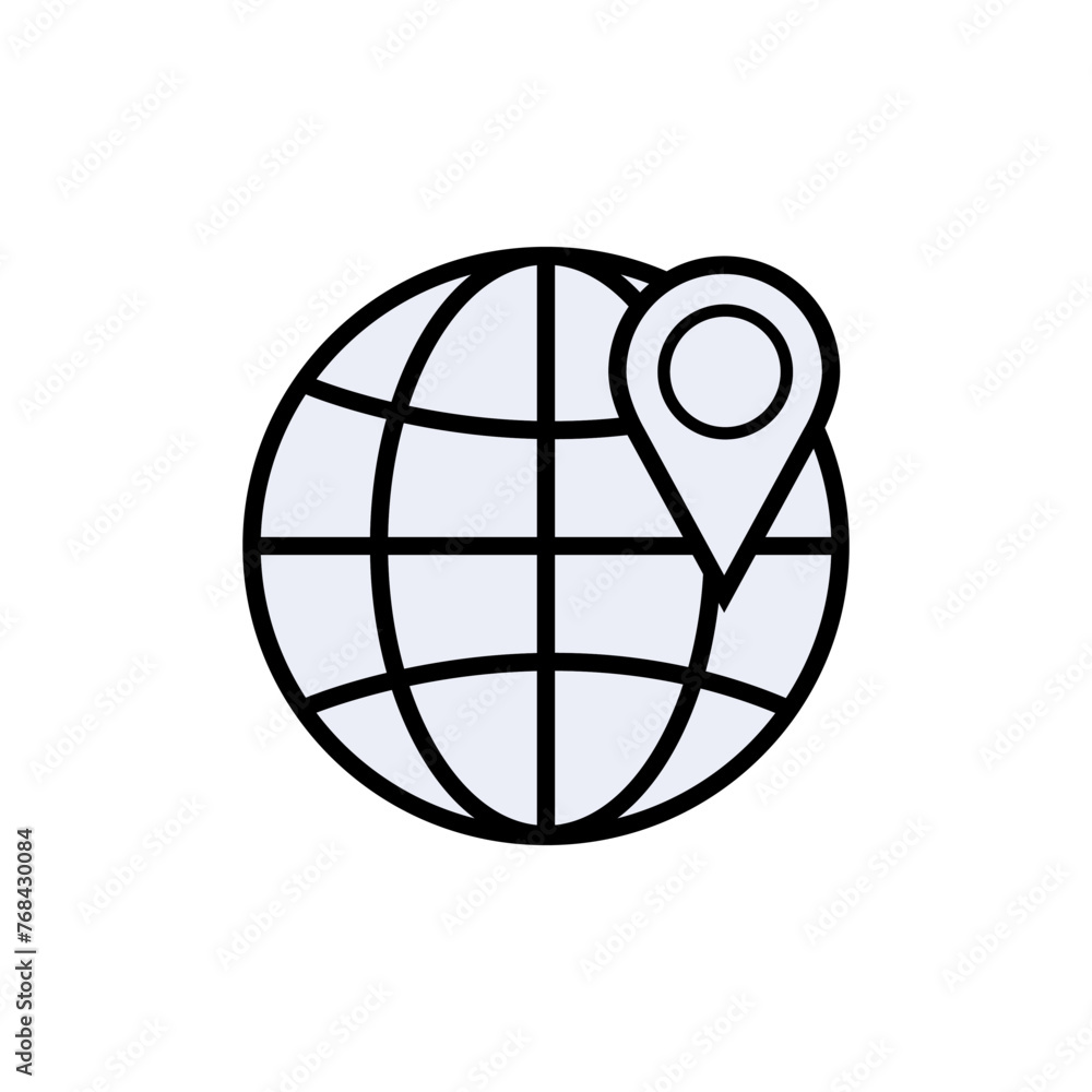 Country Icon. Position, Address. Geo Location Symbol. Country Icon. Position, Address. Geo Location Symbol.