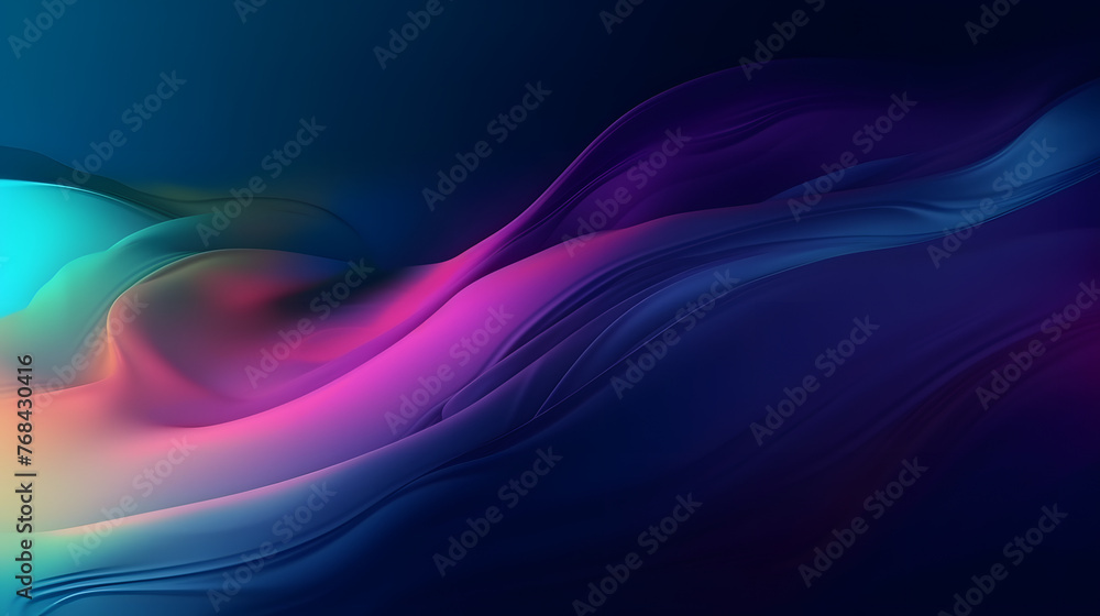 Digital technology purple blue gradient abstract graphic poster web page PPT background with generative Digital technology purple blue gradient abstract graphic poster web page PPT background with generative