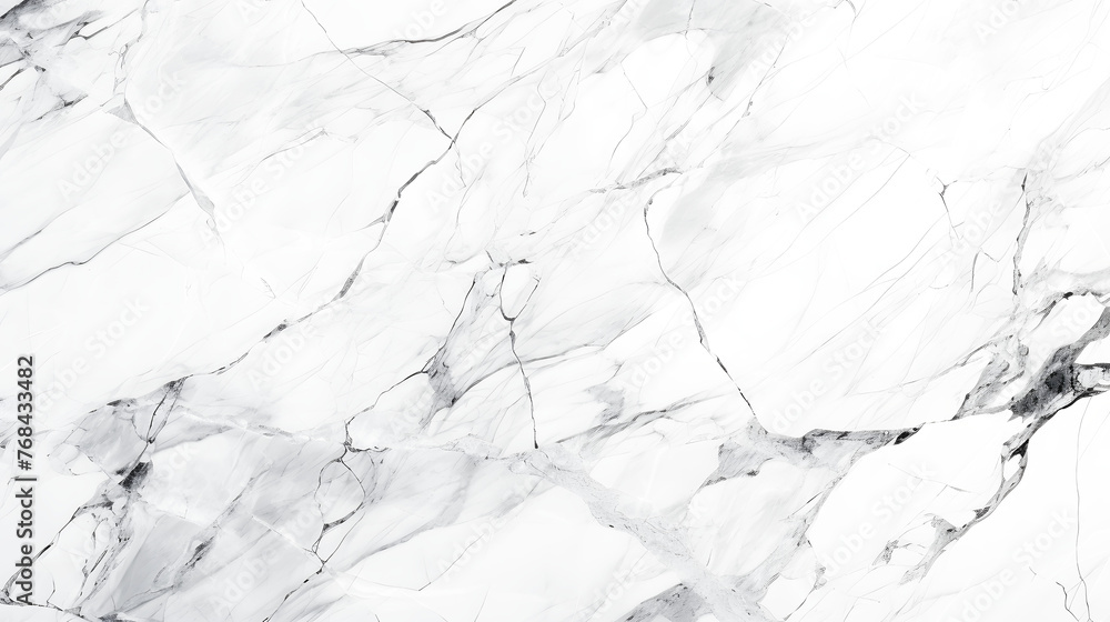 Obraz premium High resolution white Carrara marble stone texture background. White marble pattern texture for background. for work or design. white marble background.