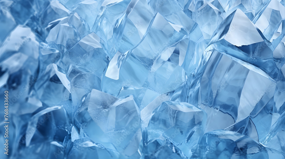 Digital technology clean and simple ice blue abstract graphic poster web page PPT background with generative Digital technology clean and simple ice blue abstract graphic poster web page PPT background with generative