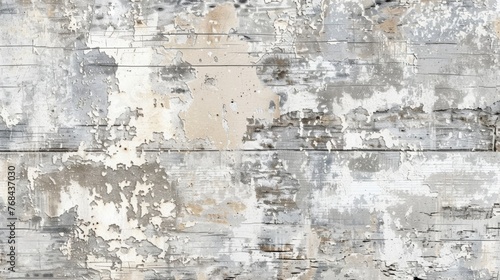 This textured wallpaper with a distressed paint effect adds a rustic and vintage touch to your walls perfect for a cozy cottage vibe.
